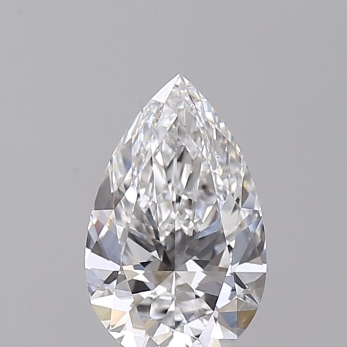 Loose Diamond - PEAR 1.05ct F VS2: Loose Diamond - PEAR 1.05ct F VS2 Source: This is a real non-mined Diamond that has been grown in a lab Shape: PEAR Carats: 1.05 Color: F Clarity: VS2 Certification: NONE Video: