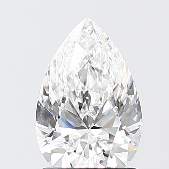 Loose Diamond - PEAR 1.52ct D VVS2: Loose Diamond - PEAR 1.52ct D VVS2 Source: This is a real non-mined Diamond that has been grown in a lab Shape: PEAR Carats: 1.52 Color: D Clarity: VVS2 Certification: IGI Video: