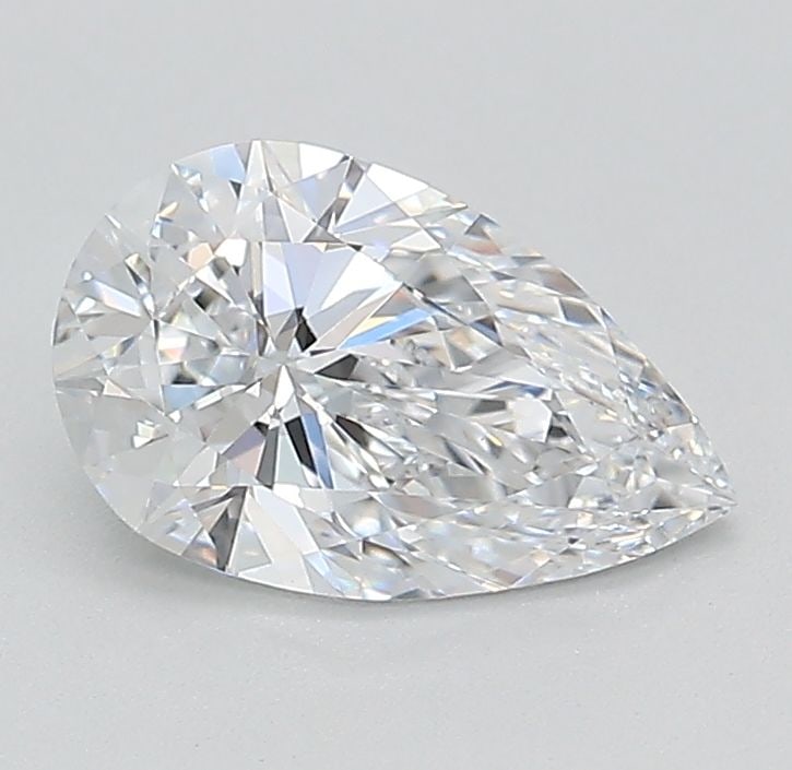 Loose Diamond - PEAR 1.0ct F VS1: Loose Diamond - PEAR 1.0ct F VS1 Source: This is a real non-mined Diamond that has been grown in a lab Shape: PEAR Carats: 1.0 Color: F Clarity: VS1 Certification: IGI Video: