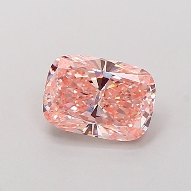 Loose Diamond - CUSHION MODIFIED 1.51ct Fancy Intense Pink VS2: Loose Diamond - CUSHION MODIFIED 1.51ct Fancy Intense Pink VS2 Source: This is a real non-mined Diamond that has been grown in a lab Shape: CUSHION MODIFIED Carats: 1.51 Color: Fancy Intense Pink Cert