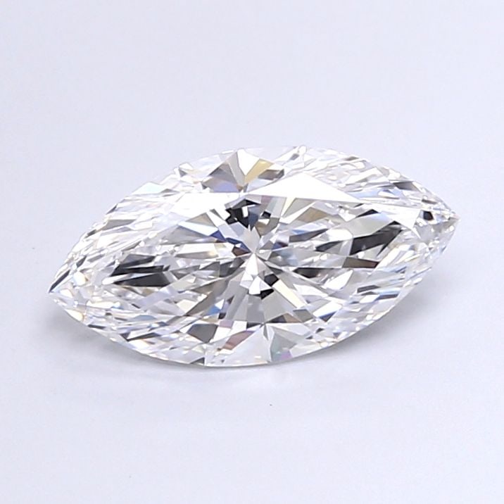 Loose Diamond - MARQUISE 2.07ct D VVS2: Loose Diamond - MARQUISE 2.07ct D VVS2 Source: This is a real non-mined Diamond that has been grown in a lab Shape: MARQUISE Carats: 2.07 Color: D Clarity: VVS2 Certification: GIA Video:
