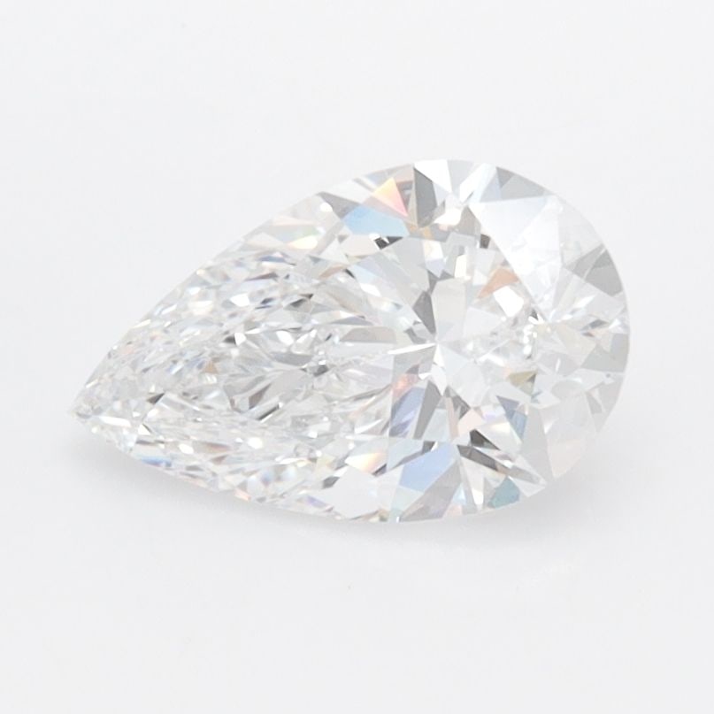 Loose Diamond - PEAR 1.0ct D VS1: Loose Diamond - PEAR 1.0ct D VS1 Source: This is a real non-mined Diamond that has been grown in a lab Shape: PEAR Carats: 1.0 Color: D Clarity: VS1 Certification: IGI The Diamond Depot Guarantee: All