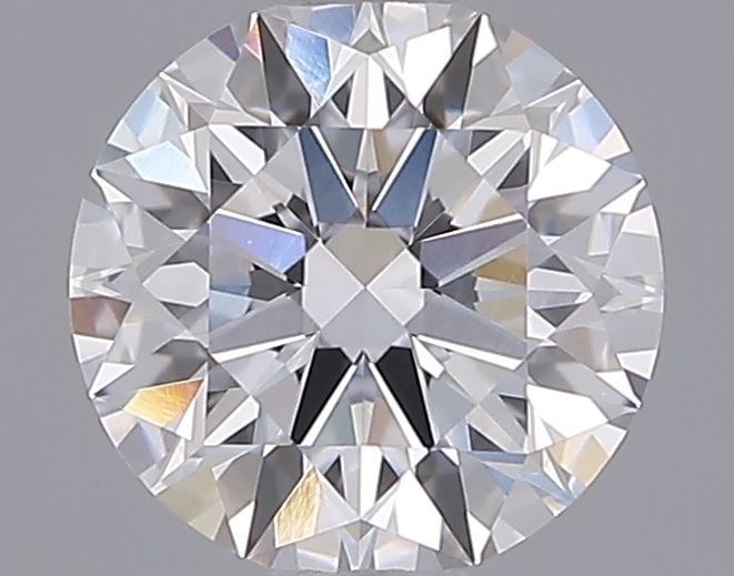 Ideal Loose Diamond - ROUND 1.03ct E VVS2: Ideal Loose Diamond - ROUND 1.03ct E VVS2 Source: This is a real non-mined Diamond that has been grown in a lab Shape: ROUND Carats: 1.03 Color: E Clarity: VVS2 Certification: IGI Video: