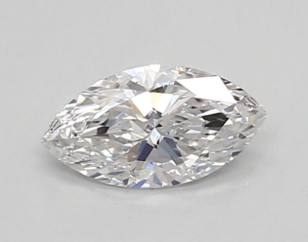Loose Diamond - MARQUISE 0.41ct D VS2: Loose Diamond - MARQUISE 0.41ct D VS2 Source: This is a real non-mined Diamond that has been grown in a lab Shape: MARQUISE Carats: 0.41 Color: D Clarity: VS2 Certification: IGI Video: