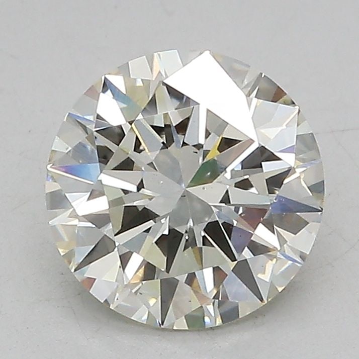 Loose Diamond - ROUND 2.01ct I VS2: Loose Diamond - ROUND 2.01ct I VS2 Source: This is a real non-mined Diamond that has been grown in a lab Shape: ROUND Carats: 2.01 Color: I Clarity: VS2 Certification: IGI Video: