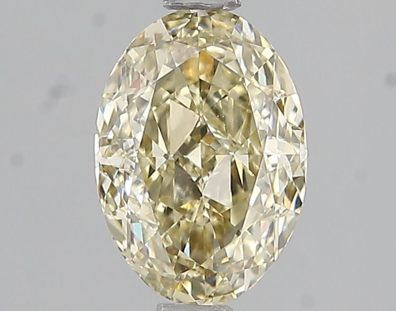 Loose Diamond - OVAL 1.59ct Y-Z VVS2: Loose Diamond - OVAL 1.59ct Y-Z VVS2 Source: This is a real non-mined Diamond that has been grown in a lab Shape: OVAL Carats: 1.59 Color: Y-Z Certification: IGI Video: