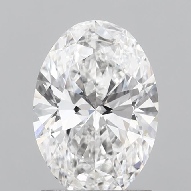Loose Diamond - OVAL 1.59ct D VS1: Loose Diamond - OVAL 1.59ct D VS1 Source: This is a real non-mined Diamond that has been grown in a lab Shape: OVAL Carats: 1.59 Color: D Clarity: VS1 Certification: IGI Video: