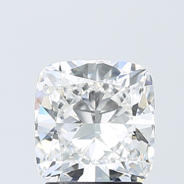 Loose Diamond - CUSHION MODIFIED 2.06ct D VS1: Loose Diamond - CUSHION MODIFIED 2.06ct D VS1 Source: This is a real non-mined Diamond that has been grown in a lab Shape: CUSHION MODIFIED Carats: 2.06 Color: D Clarity: VS1 Certification: IGI Video: