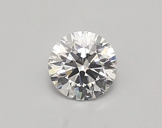 Ideal Loose Diamond - ROUND 0.42ct D VS2: Ideal Loose Diamond - ROUND 0.42ct D VS2 Source: This is a real non-mined Diamond that has been grown in a lab Shape: ROUND Carats: 0.42 Color: D Clarity: VS2 Certification: IGI Video: