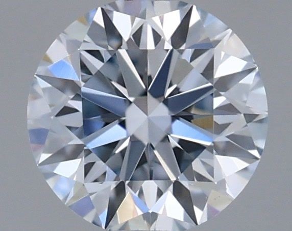 Loose Diamond - ROUND 0.31ct Fancy Light Blue VS1: Loose Diamond - ROUND 0.31ct Fancy Light Blue VS1 Source: This is a real non-mined Diamond that has been grown in a lab Shape: ROUND Carats: 0.31 Color: Fancy Light Blue Certification: IGI Video: