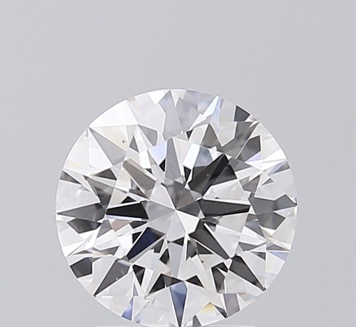 Ideal Loose Diamond - ROUND 2.03ct E VVS2: Ideal Loose Diamond - ROUND 2.03ct E VVS2 Source: This is a real non-mined Diamond that has been grown in a lab Shape: ROUND Carats: 2.03 Color: E Clarity: VVS2 Certification: IGI Video: