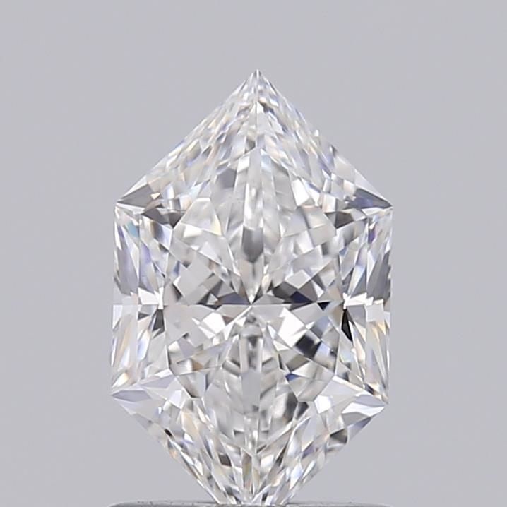 Loose Diamond - HEXAGONAL 0.97ct D VS1: Loose Diamond - HEXAGONAL 0.97ct D VS1 Source: This is a real non-mined Diamond that has been grown in a lab Shape: HEXAGONAL Carats: 0.97 Color: D Clarity: VS1 Certification: IGI Video: