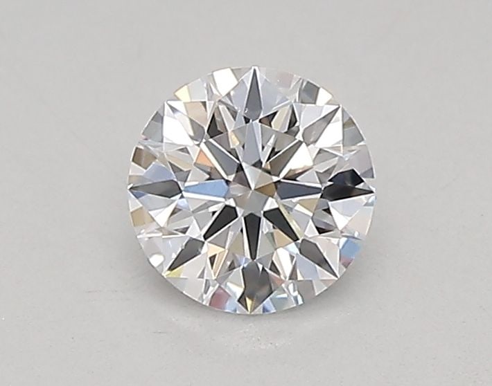 Ideal Loose Diamond - ROUND 0.42ct D VVS1: Ideal Loose Diamond - ROUND 0.42ct D VVS1 Source: This is a real non-mined Diamond that has been grown in a lab Shape: ROUND Carats: 0.42 Color: D Clarity: VVS1 Certification: IGI Video:
