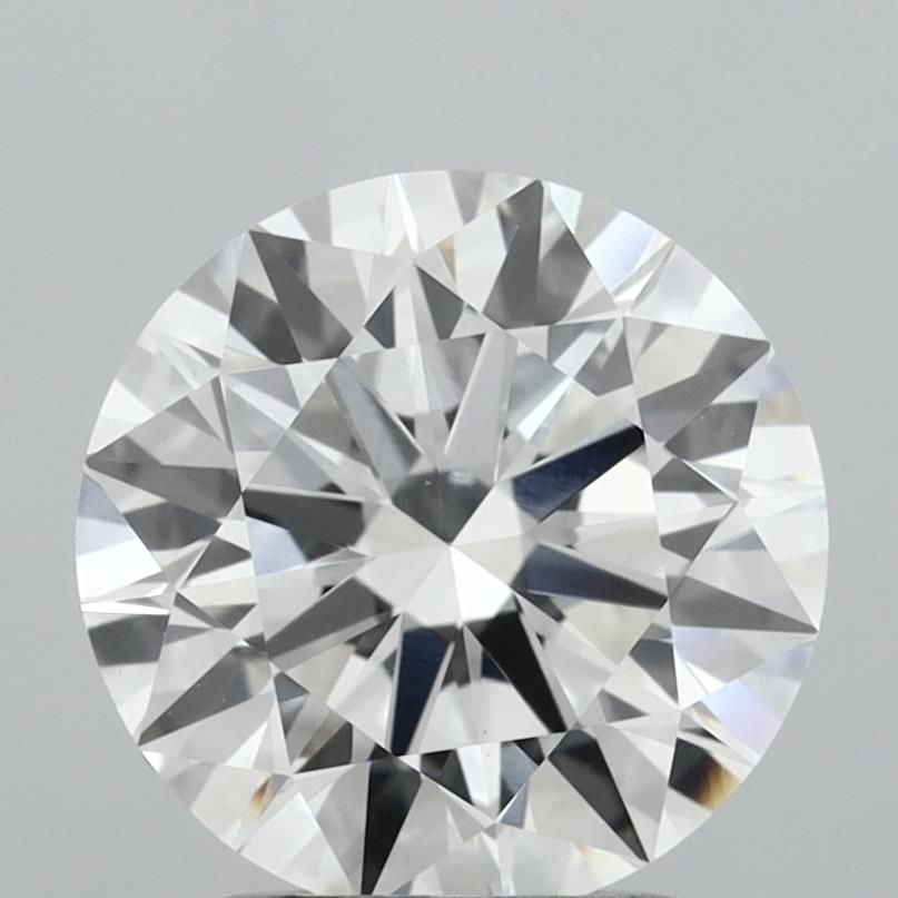 Ideal Loose Diamond - ROUND 2.24ct D VVS2: Ideal Loose Diamond - ROUND 2.24ct D VVS2 Source: This is a real non-mined Diamond that has been grown in a lab Shape: ROUND Carats: 2.24 Color: D Clarity: VVS2 Certification: IGI Video: