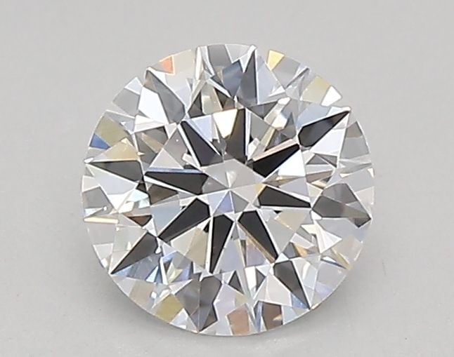 Ideal Loose Diamond - ROUND 0.58ct D VVS2: Ideal Loose Diamond - ROUND 0.58ct D VVS2 Source: This is a real non-mined Diamond that has been grown in a lab Shape: ROUND Carats: 0.58 Color: D Clarity: VVS2 Certification: IGI Video: