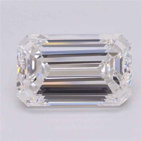Loose Diamond - EMERALD 1.01ct E VVS1: Loose Diamond - EMERALD 1.01ct E VVS1 Source: This is a real non-mined Diamond that has been grown in a lab Shape: EMERALD Carats: 1.01 Color: E Clarity: VVS1 Certification: IGI Video: