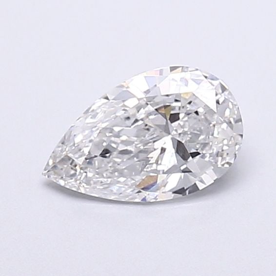 Loose Diamond - PEAR 0.58ct E VS1: Loose Diamond - PEAR 0.58ct E VS1 Source: This is a real non-mined Diamond that has been grown in a lab Shape: PEAR Carats: 0.58 Color: E Clarity: VS1 Certification: IGI Video: