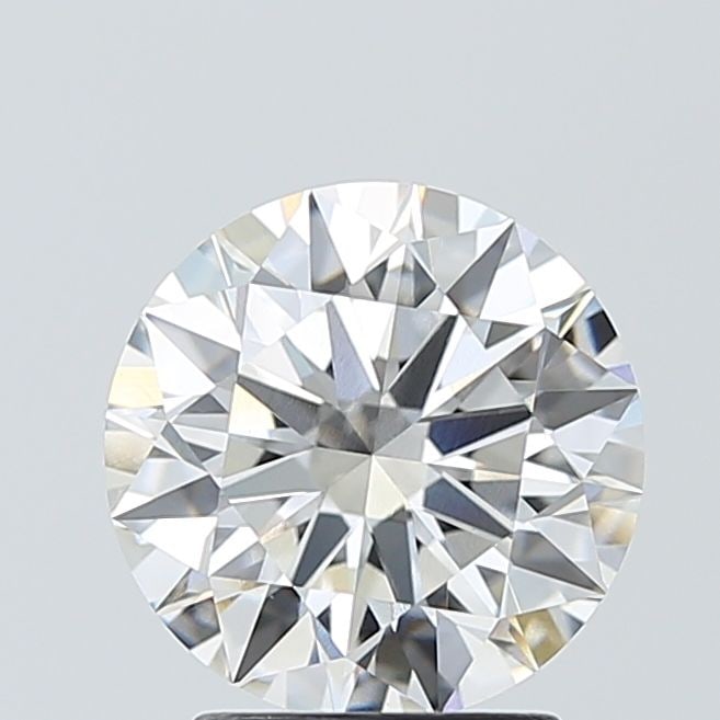 Ideal Loose Diamond - ROUND 2.55ct F VVS2: Ideal Loose Diamond - ROUND 2.55ct F VVS2 Source: This is a real non-mined Diamond that has been grown in a lab Shape: ROUND Carats: 2.55 Color: F Clarity: VVS2 Certification: IGI Video: