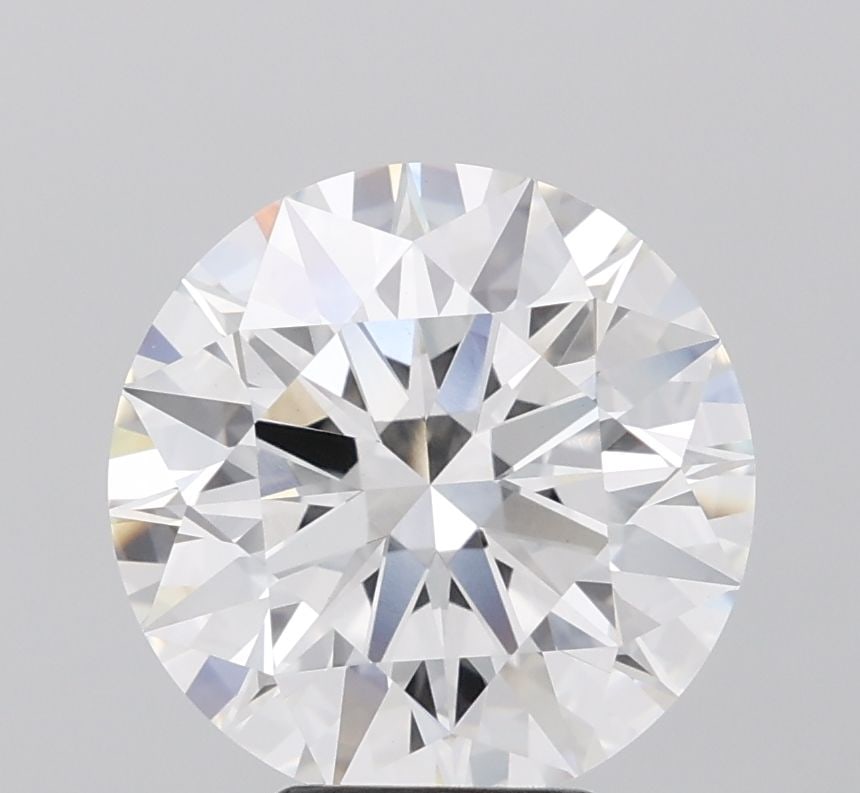 Ideal Loose Diamond - ROUND 5.05ct F VVS2: Ideal Loose Diamond - ROUND 5.05ct F VVS2 Source: This is a real non-mined Diamond that has been grown in a lab Shape: ROUND Carats: 5.05 Color: F Clarity: VVS2 Certification: IGI The Diamond Depot Gu