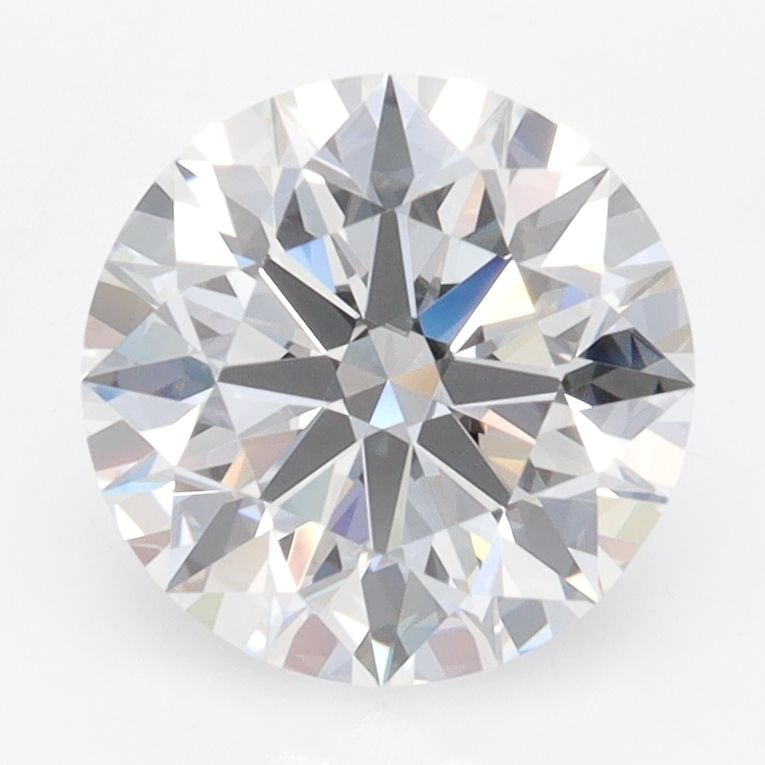 Ideal Loose Diamond - ROUND 2.33ct D VVS1: Ideal Loose Diamond - ROUND 2.33ct D VVS1 Source: This is a real non-mined Diamond that has been grown in a lab Shape: ROUND Carats: 2.33 Color: D Clarity: VVS1 Certification: IGI Video: