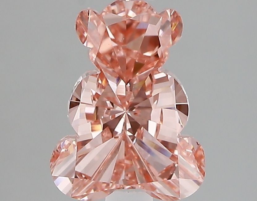 Loose Diamond - OTHER 2.0ct Fancy Vivid Pink VS1: Loose Diamond - OTHER 2.0ct Fancy Vivid Pink VS1 Source: This is a real non-mined Diamond that has been grown in a lab Shape: OTHER Carats: 2.0 Color: Fancy Vivid Pink Certification: IGI Video: