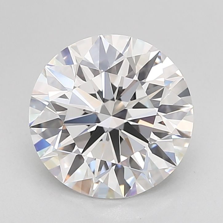 Ideal Loose Diamond - ROUND 2.79ct D IF: Ideal Loose Diamond - ROUND 2.79ct D IF Source: This is a real non-mined Diamond that has been grown in a lab Shape: ROUND Carats: 2.79 Color: D Clarity: IF Certification: IGI Video: