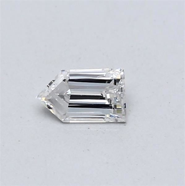 Loose Diamond - BULLET 0.24ct F VS1: Loose Diamond - BULLET 0.24ct F VS1 Source: This is a real non-mined Diamond that has been grown in a lab Shape: BULLET Carats: 0.24 Color: F Clarity: VS1 Certification: NONE Video: