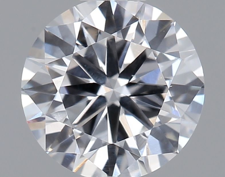 Loose Diamond - ROUND 0.51ct D VVS2: Loose Diamond - ROUND 0.51ct D VVS2 Source: This is a real non-mined Diamond that has been grown in a lab Shape: ROUND Carats: 0.51 Color: D Clarity: VVS2 Certification: NONE Video: