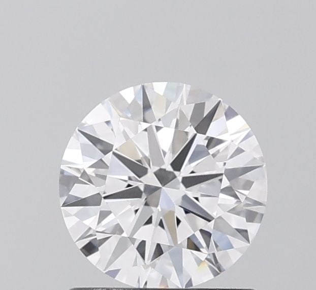 Ideal Loose Diamond - ROUND 1.03ct D VVS1: Ideal Loose Diamond - ROUND 1.03ct D VVS1 Source: This is a real non-mined Diamond that has been grown in a lab Shape: ROUND Carats: 1.03 Color: D Clarity: VVS1 Certification: IGI Video: