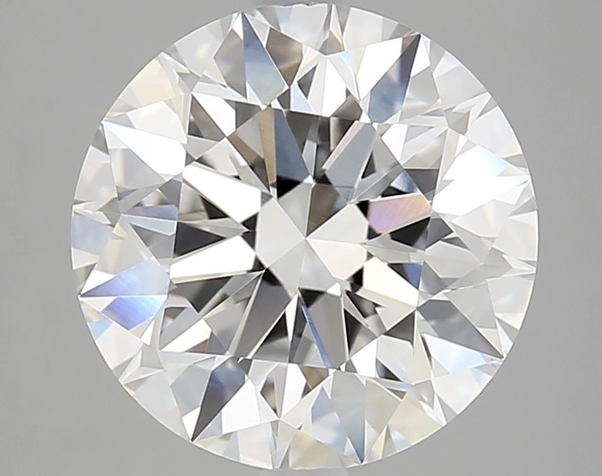Ideal Loose Diamond - ROUND 4.1ct E VVS2 (1 of 1)
