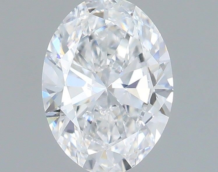 Loose Diamond - OVAL 0.73ct D VVS2: Loose Diamond - OVAL 0.73ct D VVS2 Source: This is a real non-mined Diamond that has been grown in a lab Shape: OVAL Carats: 0.73 Color: D Clarity: VVS2 Certification: IGI Video: