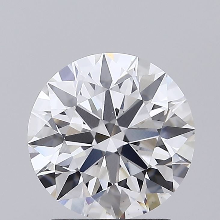 Ideal Loose Diamond - ROUND 1.66ct D VS1: Ideal Loose Diamond - ROUND 1.66ct D VS1 Source: This is a real non-mined Diamond that has been grown in a lab Shape: ROUND Carats: 1.66 Color: D Clarity: VS1 Certification: IGI Video: