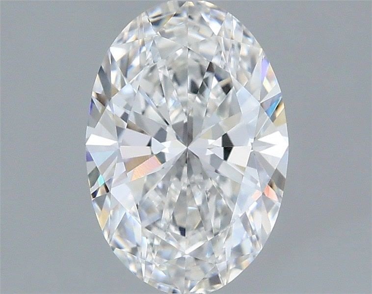 Loose Diamond - OVAL 1.1ct E VVS2: Loose Diamond - OVAL 1.1ct E VVS2 Source: This is a real non-mined Diamond that has been grown in a lab Shape: OVAL Carats: 1.1 Color: E Clarity: VVS2 Certification: IGI Video: