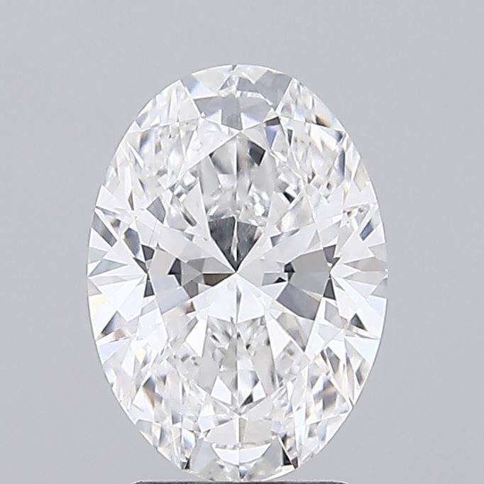 Loose Diamond - OVAL 2.87ct D VS1: Loose Diamond - OVAL 2.87ct D VS1 Source: This is a real non-mined Diamond that has been grown in a lab Shape: OVAL Carats: 2.87 Color: D Clarity: VS1 Certification: IGI Video: