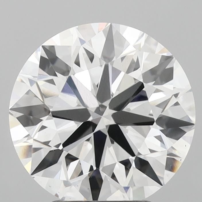 Ideal Loose Diamond - ROUND 3.4ct D VS2: Ideal Loose Diamond - ROUND 3.4ct D VS2 Source: This is a real non-mined Diamond that has been grown in a lab Shape: ROUND Carats: 3.4 Color: D Clarity: VS2 Certification: IGI Video: