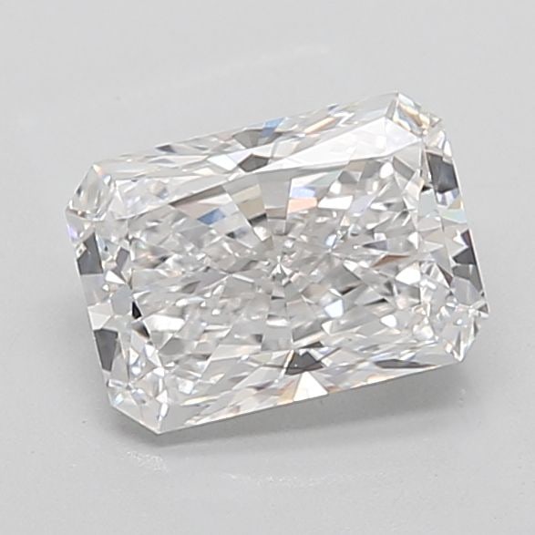 Loose Diamond - RADIANT 2.71ct D VVS1: Loose Diamond - RADIANT 2.71ct D VVS1 Source: This is a real non-mined Diamond that has been grown in a lab Shape: RADIANT Carats: 2.71 Color: D Clarity: VVS1 Certification: IGI Video: