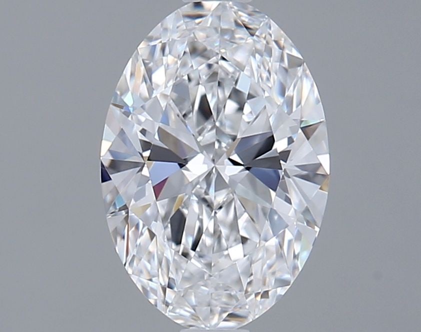 Loose Diamond - OVAL 1.22ct D VVS1: Loose Diamond - OVAL 1.22ct D VVS1 Source: This is a real non-mined Diamond that has been grown in a lab Shape: OVAL Carats: 1.22 Color: D Clarity: VVS1 Certification: IGI Video: