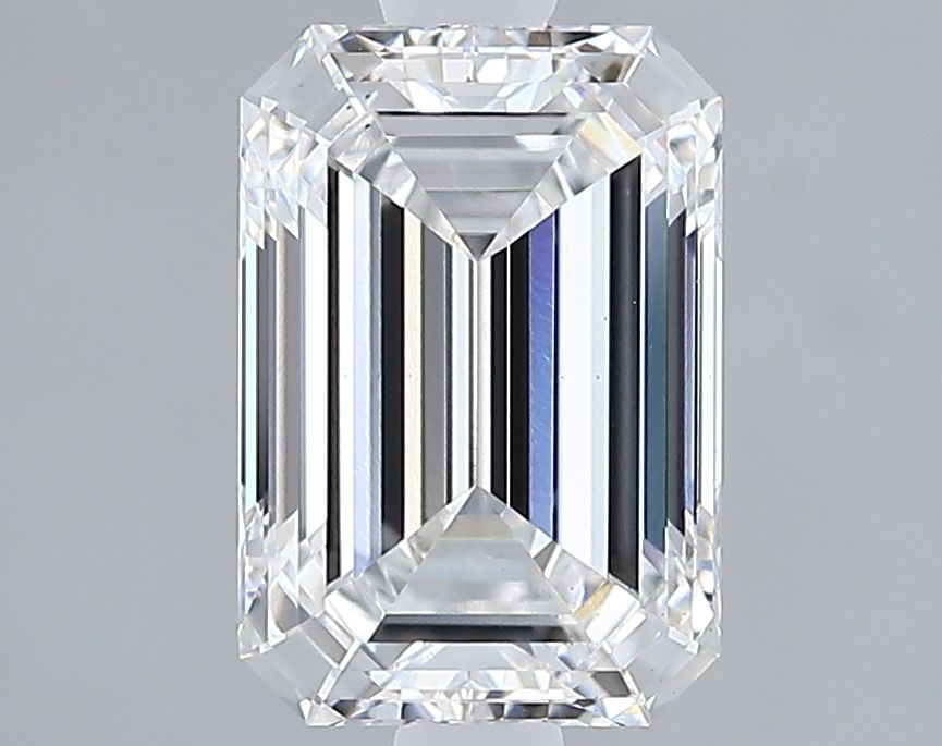 Loose Diamond - EMERALD 1.8ct E VS2 (1 of 1)