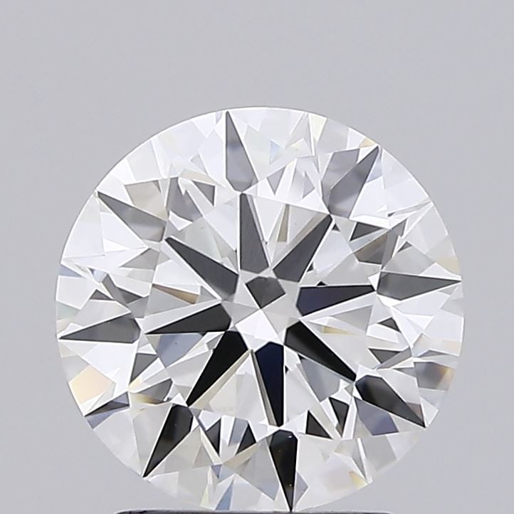 Ideal Loose Diamond - ROUND 2.38ct F VVS2: Ideal Loose Diamond - ROUND 2.38ct F VVS2 Source: This is a real non-mined Diamond that has been grown in a lab Shape: ROUND Carats: 2.38 Color: F Clarity: VVS2 Certification: IGI Video:
