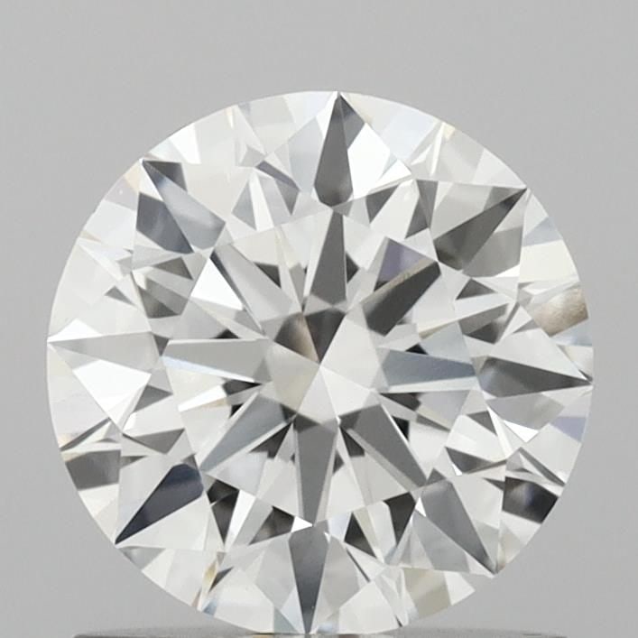 Ideal Loose Diamond - ROUND 1.03ct F VVS2: Ideal Loose Diamond - ROUND 1.03ct F VVS2 Source: This is a real non-mined Diamond that has been grown in a lab Shape: ROUND Carats: 1.03 Color: F Clarity: VVS2 Certification: IGI Video: