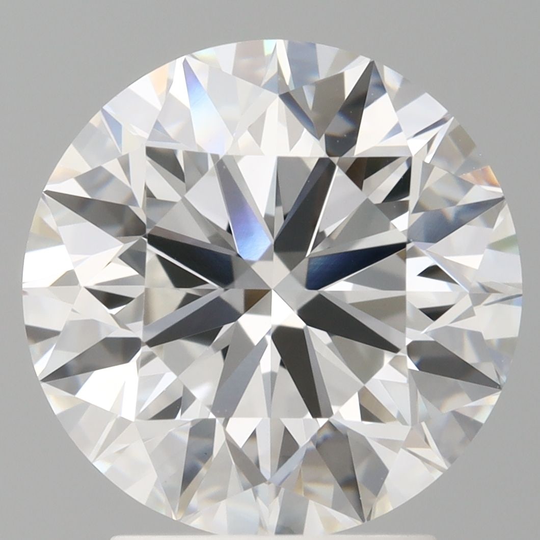 Loose Diamond - ROUND 3.01ct E VVS2: Loose Diamond - ROUND 3.01ct E VVS2 Source: This is a real non-mined Diamond that has been grown in a lab Shape: ROUND Carats: 3.01 Color: E Clarity: VVS2 Certification: IGI Video: