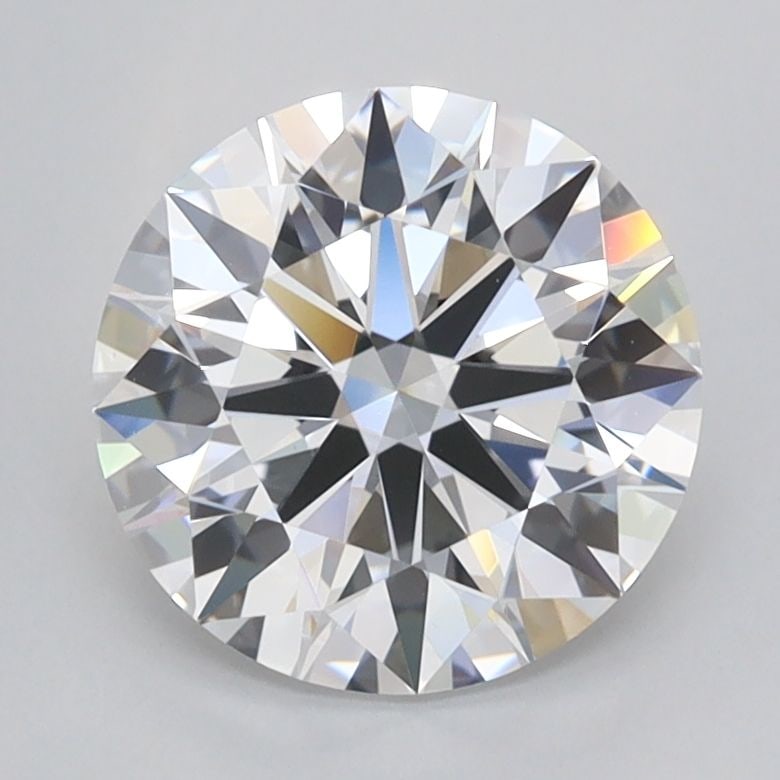 Ideal Loose Diamond - ROUND 2.04ct D VVS1: Ideal Loose Diamond - ROUND 2.04ct D VVS1 Source: This is a real non-mined Diamond that has been grown in a lab Shape: ROUND Carats: 2.04 Color: D Clarity: VVS1 Certification: IGI Video: