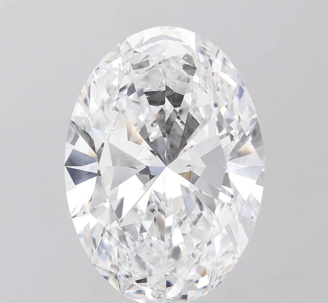 Loose Diamond - OVAL 10.04ct E VVS2: Loose Diamond - OVAL 10.04ct E VVS2 Source: This is a real non-mined Diamond that has been grown in a lab Shape: OVAL Carats: 10.04 Color: E Clarity: VVS2 Certification: IGI Video: