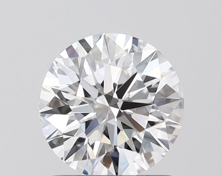 Ideal Loose Diamond - ROUND 1.23ct D VS1: Ideal Loose Diamond - ROUND 1.23ct D VS1 Source: This is a real non-mined Diamond that has been grown in a lab Shape: ROUND Carats: 1.23 Color: D Clarity: VS1 Certification: IGI Video: