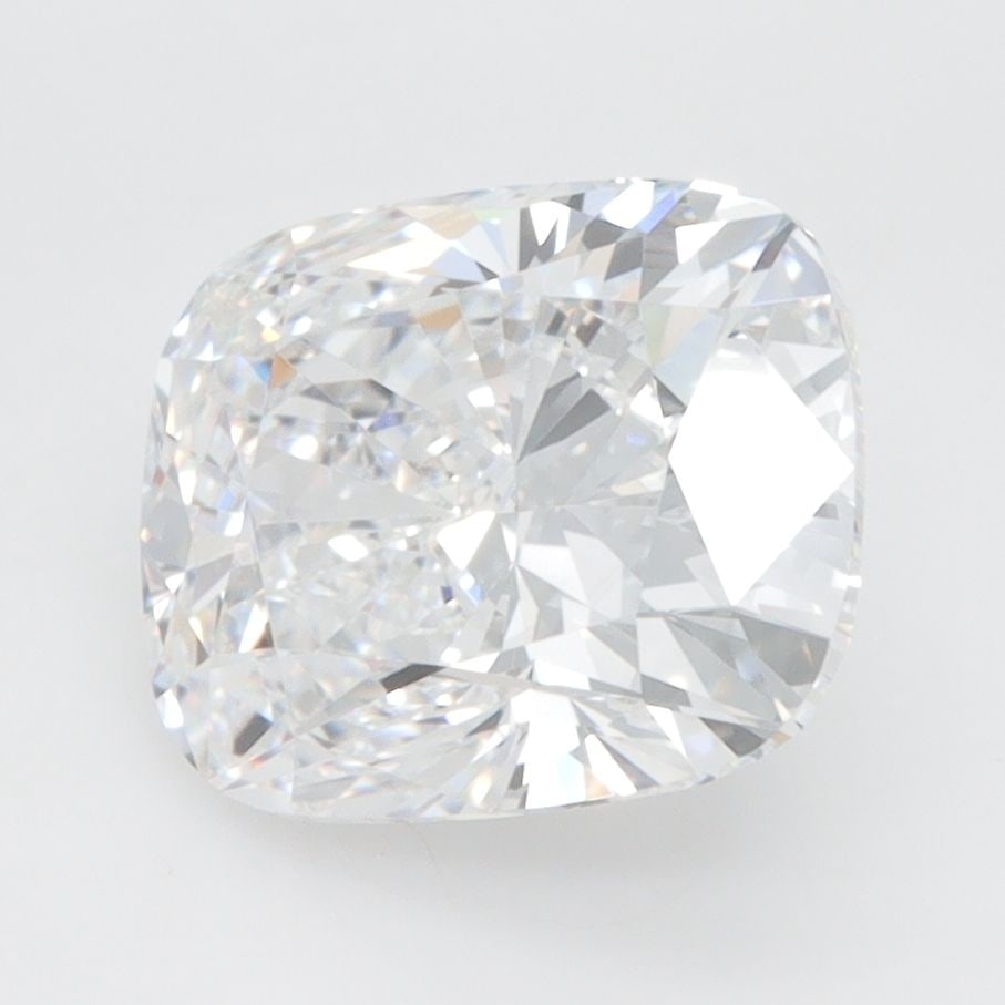 Loose Diamond - CUSHION BRILLIANT 3.08ct D VVS1 (1 of 1)