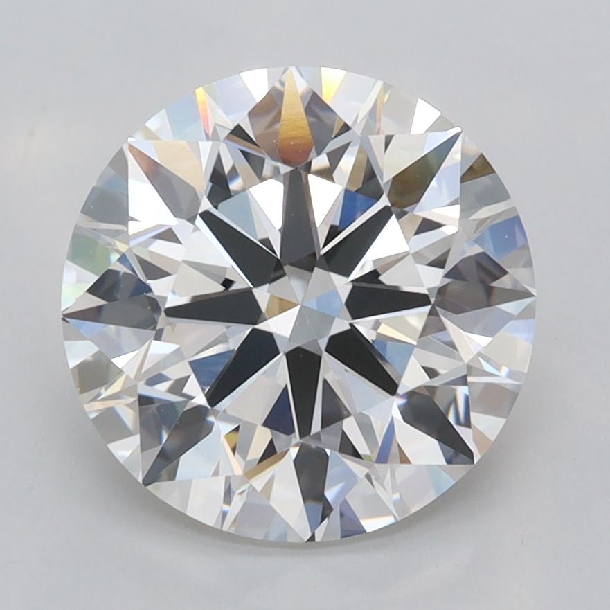Loose Diamond - ROUND 3.02ct F VVS2: Loose Diamond - ROUND 3.02ct F VVS2 Source: This is a real non-mined Diamond that has been grown in a lab Shape: ROUND Carats: 3.02 Color: F Clarity: VVS2 Certification: IGI Video: