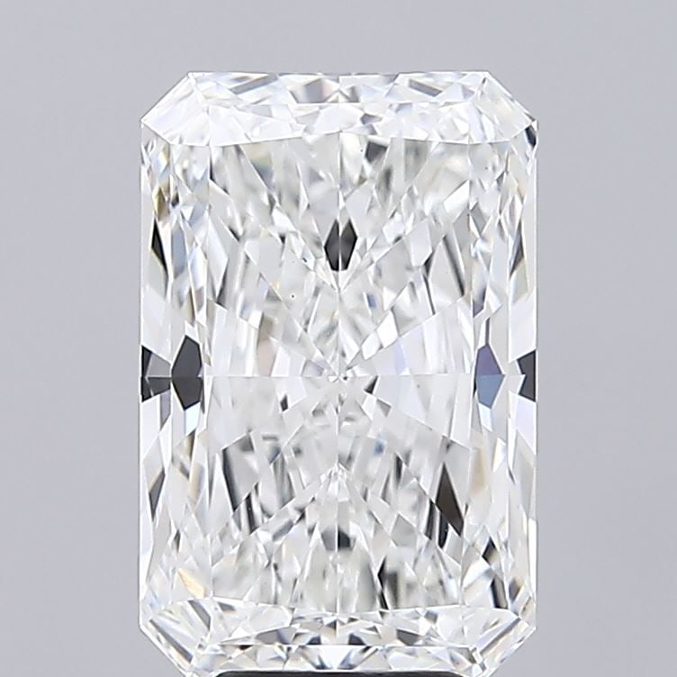 Loose Diamond - RADIANT 7.05ct F VS1: Loose Diamond - RADIANT 7.05ct F VS1 Source: This is a real non-mined Diamond that has been grown in a lab Shape: RADIANT Carats: 7.05 Color: F Clarity: VS1 Certification: IGI Video: