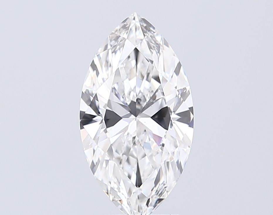 Loose Diamond - MARQUISE 2.09ct D VS1: Loose Diamond - MARQUISE 2.09ct D VS1 Source: This is a real non-mined Diamond that has been grown in a lab Shape: MARQUISE Carats: 2.09 Color: D Clarity: VS1 Certification: IGI Video: