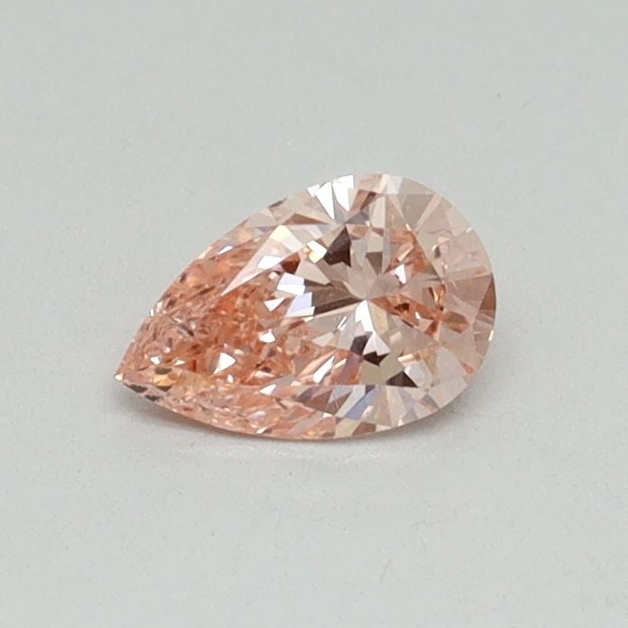 Loose Diamond - PEAR 0.3ct Fancy Vivid Pink SI1: Loose Diamond - PEAR 0.3ct Fancy Vivid Pink SI1 Source: This is a real non-mined Diamond that has been grown in a lab Shape: PEAR Carats: 0.3 Color: Fancy Vivid Pink Certification: IGI Video:
