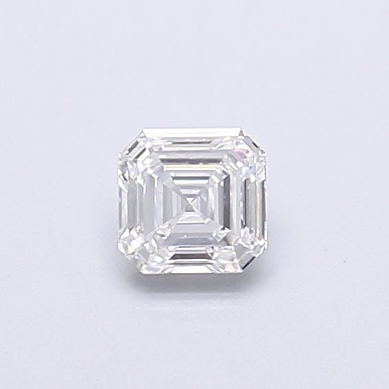 Loose Diamond - ASSCHER 0.33ct D VS1: Loose Diamond - ASSCHER 0.33ct D VS1 Source: This is a real non-mined Diamond that has been grown in a lab Shape: ASSCHER Carats: 0.33 Color: D Clarity: VS1 Certification: IGI Video:
